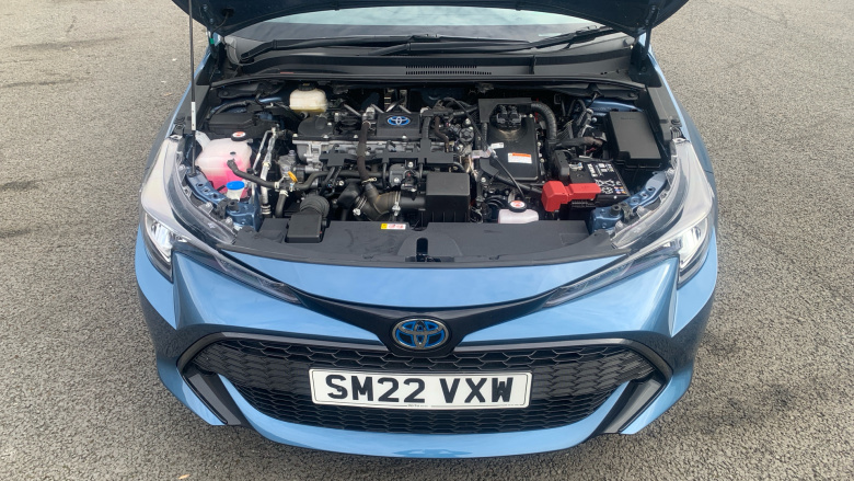 Toyota Corolla 1.8 VVT-i Hybrid Icon 5dr CVT Hybrid Estate